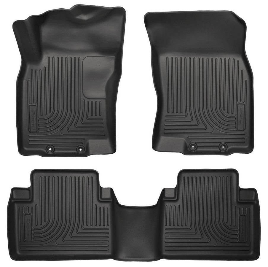 HUSKY LINERS 98671 Front & 2nd Seat Floor L iners