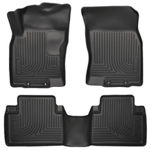 Load image into Gallery viewer, HUSKY LINERS 98671 Front &amp; 2nd Seat Floor L iners