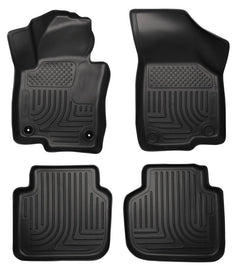 HUSKY LINERS 98681 12-  Volkswagen Passat Front/2nd Floor Liners