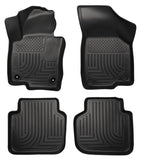 HUSKY LINERS 98681 12-  Volkswagen Passat Front/2nd Floor Liners