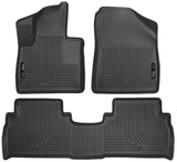 HUSKY LINERS 98691 Front & 2nd Seat Floor L iners