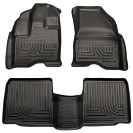 HUSKY LINERS 98761 11- Explorer Front/2nd Seat Floor Liners