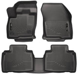 HUSKY LINERS 98781 Front & 2nd Seat Floor L iners