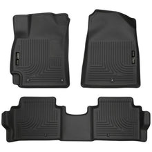 Load image into Gallery viewer, HUSKY LINERS 98871 Front &amp; 2nd Seat Floor L iners