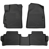 HUSKY LINERS 98871 Front & 2nd Seat Floor L iners
