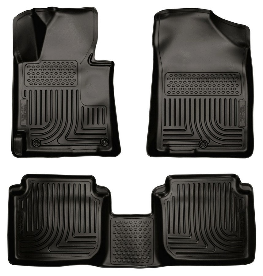 HUSKY LINERS 98891 11-13 Hyundai Elantra Front/2nd Floor Liners