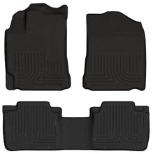 Load image into Gallery viewer, HUSKY LINERS 98901 Front &amp; 2nd Seat Floor L iners