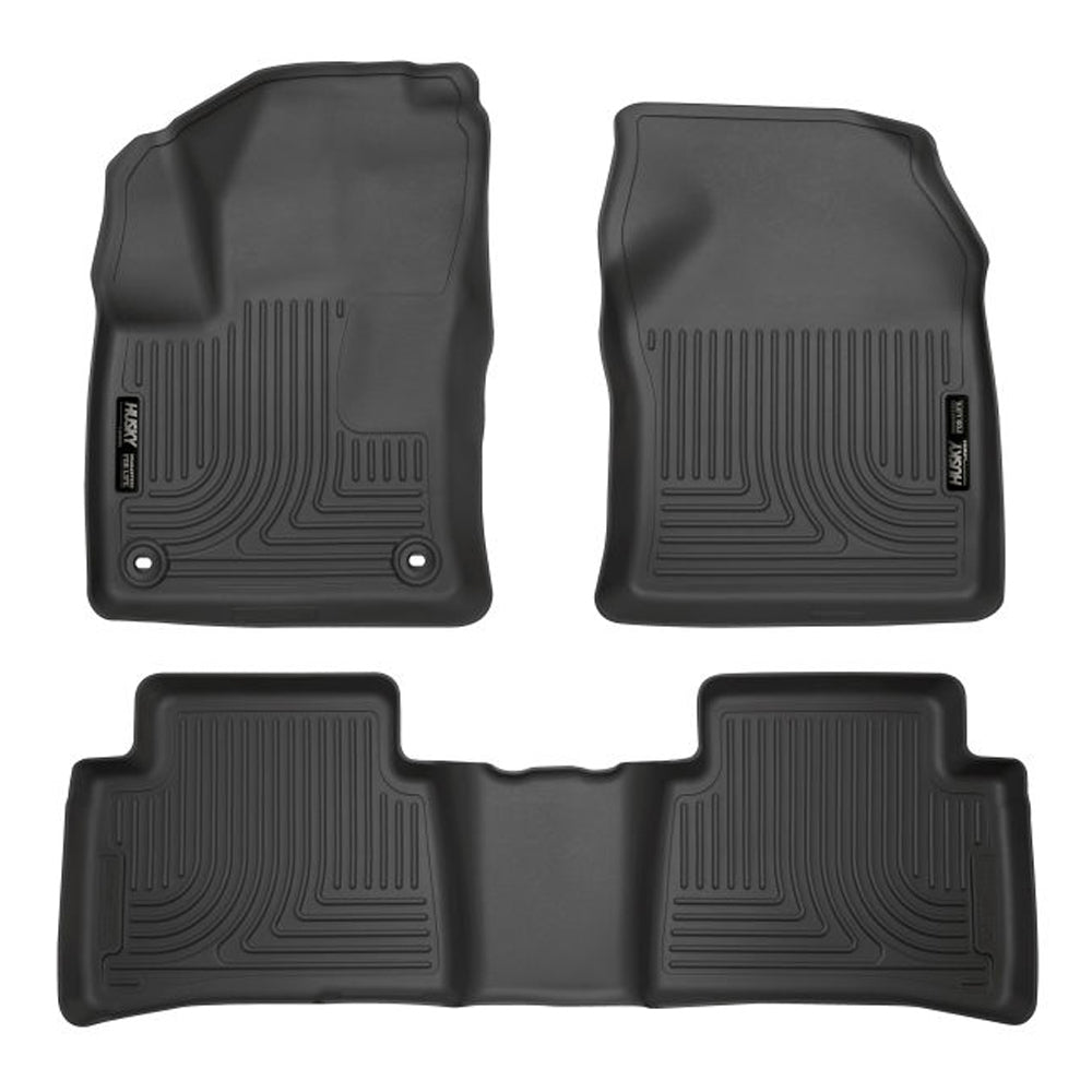 HUSKY LINERS 98991 Front & 2nd Seat Floor L iners