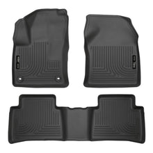 Load image into Gallery viewer, HUSKY LINERS 98991 Front &amp; 2nd Seat Floor L iners