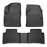HUSKY LINERS 98991 Front & 2nd Seat Floor L iners