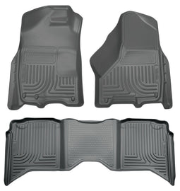 HUSKY LINERS 99002 09- Ram 1500 Crew Cab Front/2nd Seat Liners
