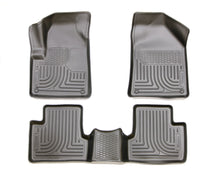 Load image into Gallery viewer, HUSKY LINERS 99031 14-   Cherokee Floor Liners Black