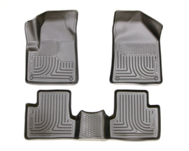 HUSKY LINERS 99031 14-   Cherokee Floor Liners Black