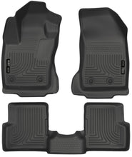 Load image into Gallery viewer, HUSKY LINERS 99081 Front &amp; 2nd Seat Floor Liners