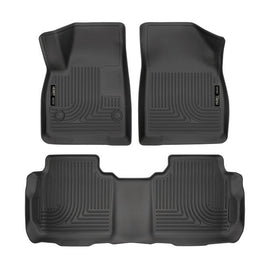 HUSKY LINERS 99141 Front & 2nd Seat Floor L iners