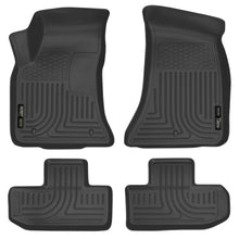 Load image into Gallery viewer, HUSKY LINERS 99171 Front &amp; 2nd Seat Floor L iners