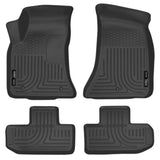 HUSKY LINERS 99171 Front & 2nd Seat Floor L iners
