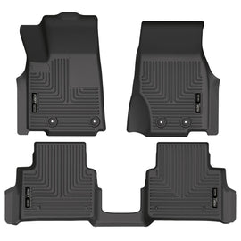 HUSKY LINERS 99181 Jeep Weatherbeater Floor Liners