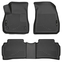 Load image into Gallery viewer, HUSKY LINERS 99191 Front &amp; 2nd Seat Floor L iners
