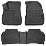 HUSKY LINERS 99191 Front & 2nd Seat Floor L iners