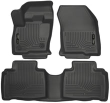 Load image into Gallery viewer, HUSKY LINERS 99311 Front &amp; 2nd Seat Floor L iners