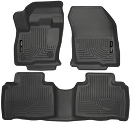 HUSKY LINERS 99311 Front & 2nd Seat Floor L iners