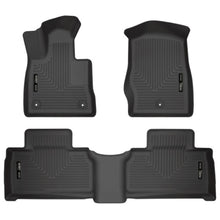 Load image into Gallery viewer, HUSKY LINERS 99321 Front &amp; 2nd Seat Floor L iners