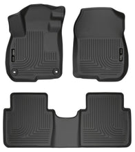 Load image into Gallery viewer, HUSKY LINERS 99401 Front &amp; 2nd Seat Floor L iners