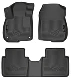 HUSKY LINERS 99401 Front & 2nd Seat Floor L iners
