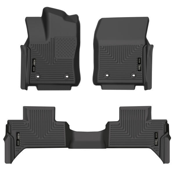 HUSKY LINERS 99471 Weatherbeater Floor Liners