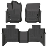 HUSKY LINERS 99481 Weatherbeater Floor Liners