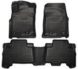 HUSKY LINERS 99571 13-  Toyota 4Runner Front/2nd Floor Liners