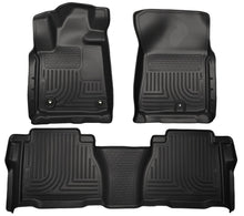 Load image into Gallery viewer, HUSKY LINERS 99591 Front &amp; 2nd Seat Floor L iners