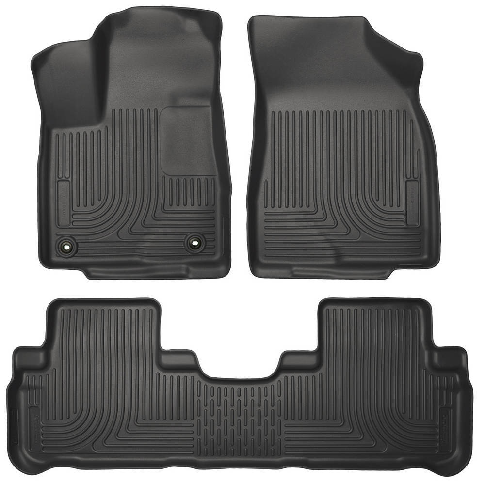 HUSKY LINERS 99601 Front & 2nd Seat Floor L iners