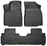 HUSKY LINERS 99601 Front & 2nd Seat Floor L iners