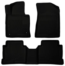 Load image into Gallery viewer, HUSKY LINERS 99631 Front &amp; 2nd Seat Floor L iners