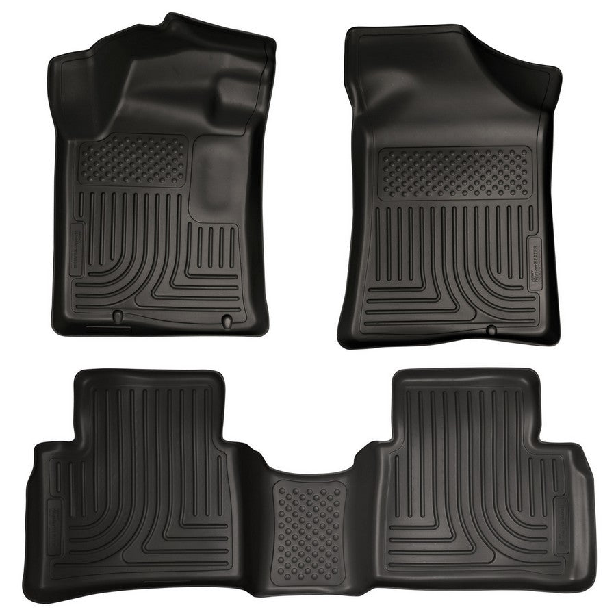 HUSKY LINERS 99641 Front & 2nd Seat Floor L iners
