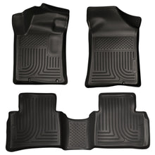 Load image into Gallery viewer, HUSKY LINERS 99641 Front &amp; 2nd Seat Floor L iners