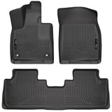 HUSKY LINERS 99651 Front & 2nd Seat Floor L iners