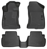 HUSKY LINERS 99661 Front & 2nd Seat Floor L iners