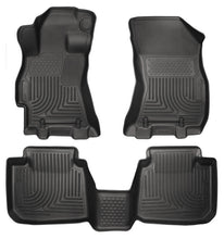 Load image into Gallery viewer, HUSKY LINERS 99671 Front &amp; 2nd Seat Floor L iners