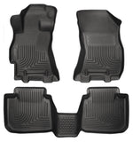 HUSKY LINERS 99671 Front & 2nd Seat Floor L iners