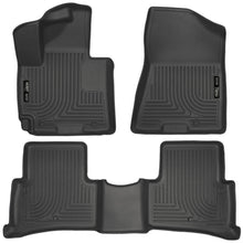 Load image into Gallery viewer, HUSKY LINERS 99681 Front &amp; 2nd Seat Floor L iners
