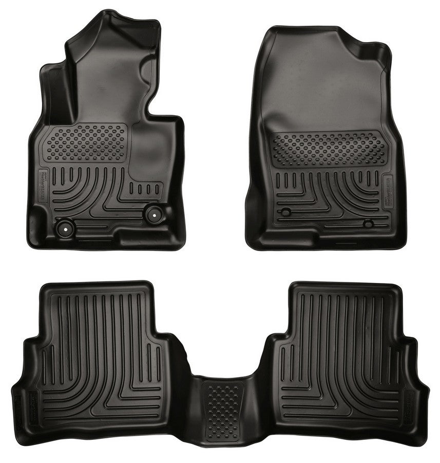 HUSKY LINERS 99731 13-   Mazda CX-5 Front & 2nd Seat Floor Liners