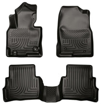 Load image into Gallery viewer, HUSKY LINERS 99731 13-   Mazda CX-5 Front &amp; 2nd Seat Floor Liners