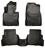 HUSKY LINERS 99731 13-   Mazda CX-5 Front & 2nd Seat Floor Liners