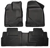 HUSKY LINERS 99761 Front & 2nd Seat Floor L iners