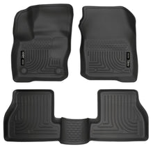 Load image into Gallery viewer, HUSKY LINERS 99771 Front &amp; 2nd Seat Floor Liners