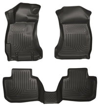 Load image into Gallery viewer, HUSKY LINERS 99881 Front &amp; 2nd Seat Floor L iners