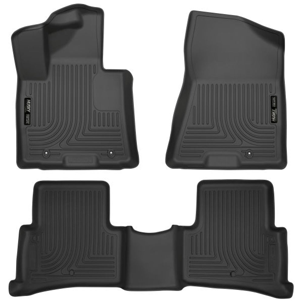 HUSKY LINERS 99891 Front & 2nd Seat Floor L iners